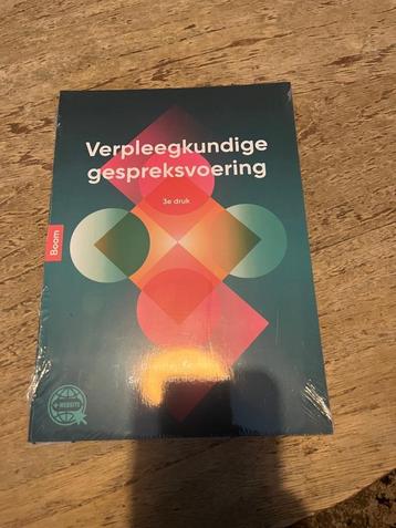 Verpleegkundige gespreksvoering beschikbaar voor biedingen