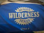 Tent: Wilderness Lima-2, 2-3 personen, Ophalen, Zo goed als nieuw, Tot en met 4