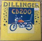 Vinyl Lp Dillinger “CB200”, Ophalen of Verzenden, 1960 tot 1980, Gebruikt, 12 inch