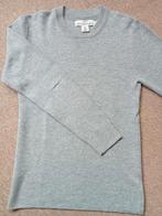 H&M heren trui pullover grijs xs, Ophalen of Verzenden, Zo goed als nieuw, Maat 46 (S) of kleiner, Grijs
