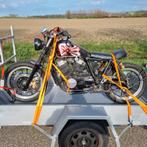 Honda ascot vt500, Motoren, Ophalen of Verzenden