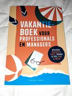Vakantieboek voor professionals en managers, Ophalen, Nieuw