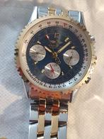 Dames Breitling Bicolleren 2x Heren BWC beide automaat, Sieraden, Tassen en Uiterlijk, Horloges | Heren, Overige merken, Staal
