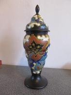 Vintage Regina vaas Gouda - Als Nieuw, Antiek en Kunst, Antiek | Vazen, Ophalen of Verzenden