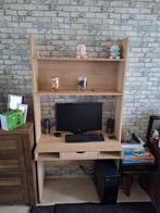 Computer meubel, Ophalen, Zo goed als nieuw, 70 tot 120 cm, 70 tot 120 cm