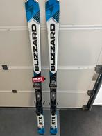 Blizzard 166cm gewaxt en geslepen met bandje, Ophalen, Zo goed als nieuw, Ski's, Overige merken