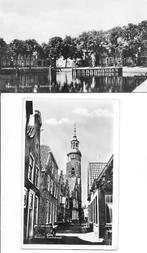 Blokzijl 3 ansichtkaarten, Ophalen of Verzenden, 1960 tot 1980