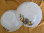 Arcopal vintage salade schalen, Antiek en Kunst, Antiek | Servies los, Ophalen of Verzenden