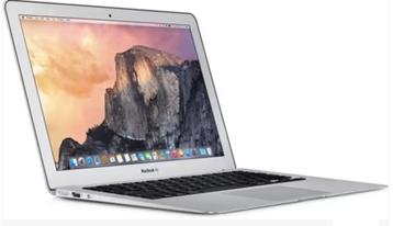 Macbook AIR model A1466 in goede staat beschikbaar voor biedingen