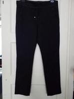 Broek met krijtstreep Dreamstar maat 44 ( in nieuwstaat ), Kleding | Dames, Broeken en Pantalons, Zwart, Maat 42/44 (L), Ophalen of Verzenden