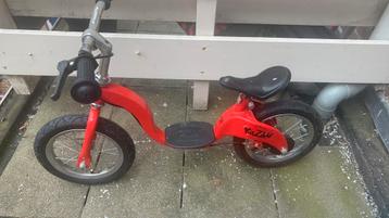 Hele leuke loopfiets  beschikbaar voor biedingen