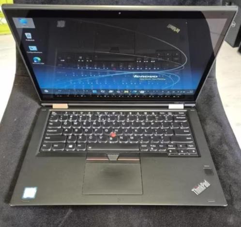 Lenovo ThinkPad X380 Yoga Core i5-8250U 256GB SSD 8GB DDR4, Computers en Software, Laptop-opladers, Gebruikt, Verzenden