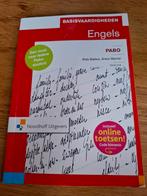 B. Mantel - Basisvaardigheden Engels voor de Pabo, Boeken, Ophalen of Verzenden, Zo goed als nieuw, B. Mantel; A. Bakker