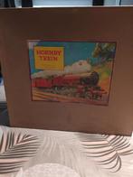 Vintage Hornby blikken Treinset Meccano, Ophalen of Verzenden