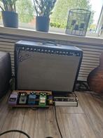 Fender Twin Amp (Pro Tube serie, 100 watt 2x12"), Ophalen, Zo goed als nieuw