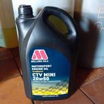Millers oil. Ctv mini 20w50 olie, Ophalen