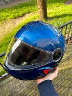 Schuberth systeemhelm maat 54/55, Motoren, Kleding | Motorhelmen, Overige merken, Systeemhelm, Tweedehands