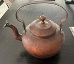 Roodkoperen antieke ketel, Antiek en Kunst, Antiek | Koper en Brons, Ophalen of Verzenden, Koper
