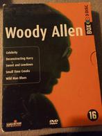 dvd box Woody Allen, Gebruikt, Overige gebieden, Boxset, Ophalen of Verzenden