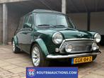 Mini Cooper S | 1998 | Route 66 Auctions, Auto's, Overige carrosserieën, Zwart, Bedrijf, Handgeschakeld