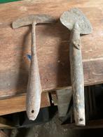 Gratis oud tuingereedschap, Antiek en Kunst, Ophalen