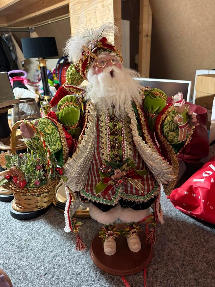 Mark roberts kerstman, Diversen, Kerst, Nieuw, Ophalen of Verzenden