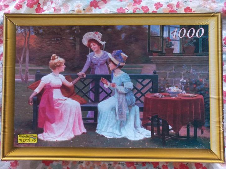 Diverse legpuzzels., Hobby en Vrije tijd, Denksport en Puzzels, Gebruikt, Legpuzzel, 500 t/m 1500 stukjes, Ophalen of Verzenden