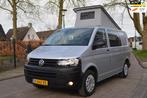 Volkswagen TRANSPORTER 2.0 TDI Camperbus, kampeerauto, campe, Caravans en Kamperen, Campers, Diesel, Bedrijf, 4 tot 5 meter, Tot en met 2