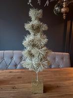 Kerstboom Goud beige Nieuw, Diversen, Kerst, Ophalen of Verzenden, Nieuw