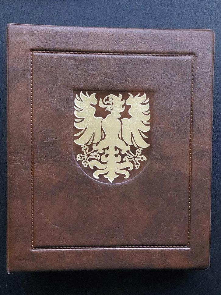 Duitsland 1986 – Ersttags-Sammelblätter album met FDC"s, Postzegels en Munten, Postzegels | Eerstedagenveloppen, Onbeschreven