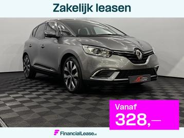 Renault Scénic 1.3 TCe Intens Clima, Camera, Navi, Keyless  beschikbaar voor biedingen