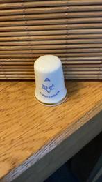 V.o.c vingerhoedje vingerhoedje vingerhoedje, Verzamelen, Vingerhoedjes, Verzenden, Nieuw, Porselein, Nederland