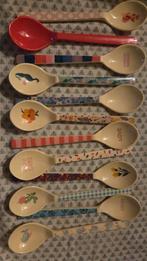 12 RICE dk lepels 2,- pst / 10+2 gratis, Ophalen of Verzenden, Nieuw, Overige materialen, Overige stijlen