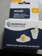 ohropax oordopjes, Telecommunicatie, Mobiele telefoons | Oordopjes, Verzenden, Nieuw, In gehoorgang (in-ear)