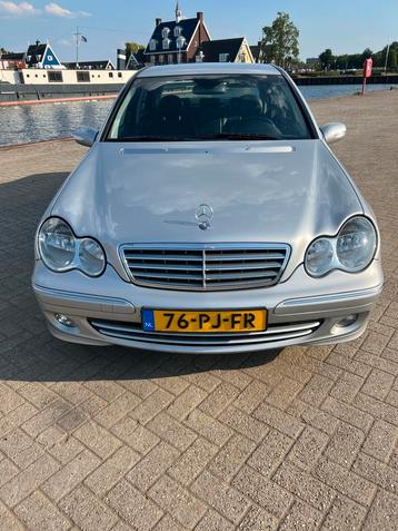 Mercedes-Benz C-Klasse 1.8 C230 Kompr sedan 2004 200PK beschikbaar voor biedingen