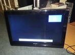 Sharp LC-26S7E-BK (66 cm - 26inch) HD Zwart (ZIE INFO), Gebruikt, Ophalen of Verzenden, Minder dan 40 cm, Sharp
