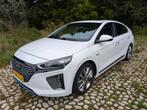 Hyundai IONIQ full hybrid premium., 1345 kg, Wit, IONIQ, Grijs