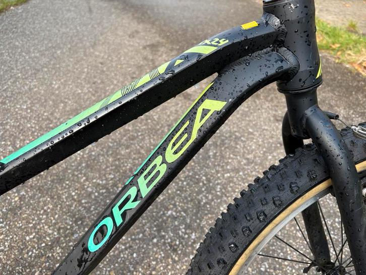 Orbea MX24 mtb, Fietsen en Brommers, Fietsen | Mountainbikes en ATB, Zo goed als nieuw, Overige merken, Minder dan 45 cm, Ophalen