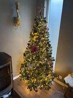 Kunst kerstboom 200 cm Tuscan excl verlichting, Diversen, Kerst, Ophalen, Zo goed als nieuw