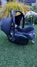 Maxi-Cosi  met EasyFix, Ophalen, Gebruikt, Zijbescherming, Isofix