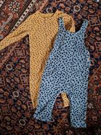 Set Maat 68 - vrolijke Tuinbroek en Boxpakje HEMA, Ophalen of Verzenden, Zo goed als nieuw, Maat 68