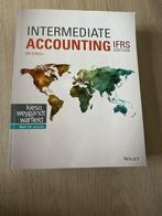 Intermediate Accounting IFRS EDITION, Ophalen of Verzenden, Gamma, Zo goed als nieuw, Niet van toepassing