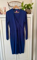 Kyra & Co jurk maat M, Maat 38/40 (M), Blauw, Ophalen of Verzenden, Zo goed als nieuw