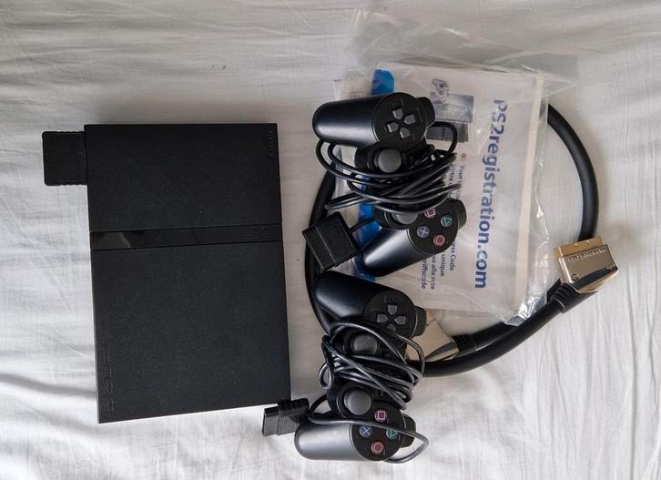 PlayStation 2 incl. Buzz en Singstar, Spelcomputers en Games, Games | Sony PlayStation 2, Ophalen of Verzenden