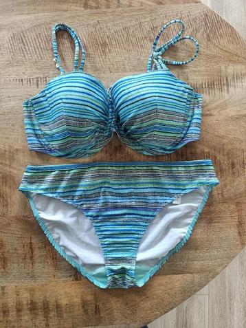 Prima donna bikini 80 E broekje 42 ZGAN Blauw 80E beschikbaar voor biedingen