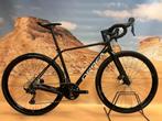 Orbea Terra H30 aluminium gravelbike - Shimano 2x12 - maat M, 28 inch, 49 tot 53 cm, Meer dan 20 versnellingen, Ophalen
