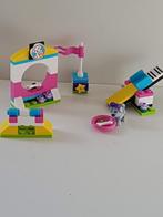 Lego Friends 41303 Puppy's Speeltuin, Ophalen of Verzenden, Zo goed als nieuw, Complete set, Lego