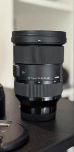 Sigma 24-70 DG DN F2.8 Art lens voor sony FE, Ophalen of Verzenden, Zo goed als nieuw, Standaardlens, Zoom
