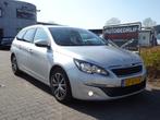 Peugeot 308 SW 1.2i 131PK Automaat (bj 2015), Auto's, Peugeot, Gebruikt, Euro 6, 1199 cc, Parkeersensor