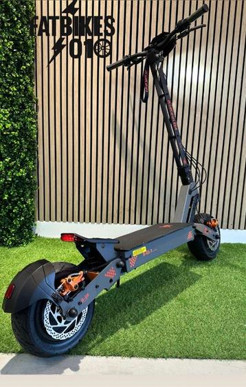  KuKirin G4 Elektrische Step – Legaal op de weg (25 km/u)  beschikbaar voor biedingen